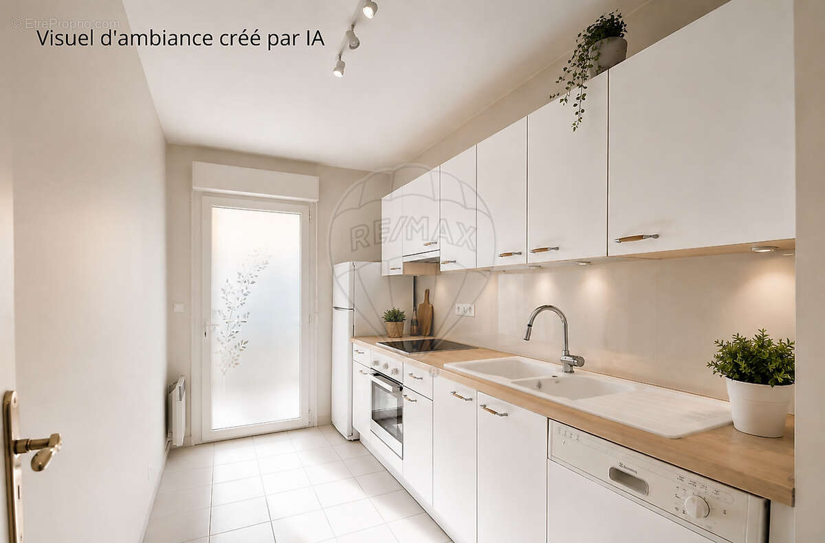Appartement 2 chambre(s) à vendre - photo 10