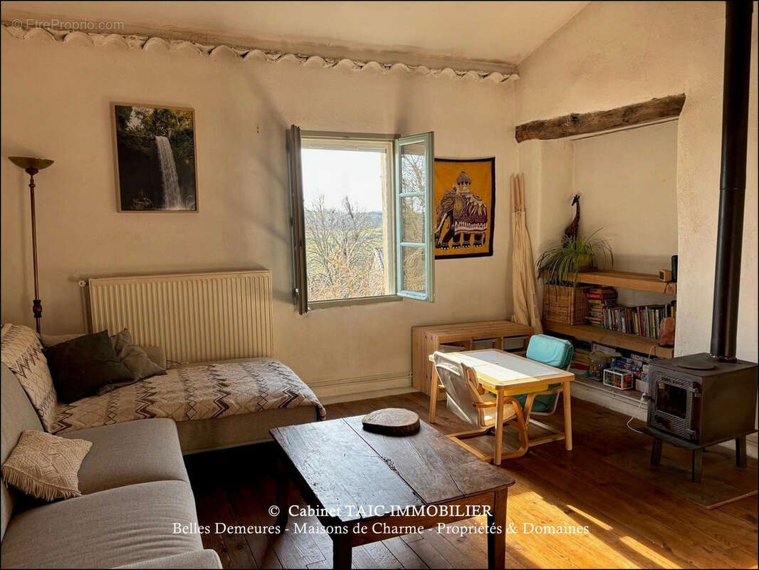 Maison à REALMONT