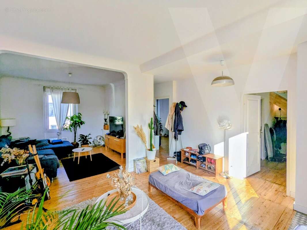 Maison à NANTES