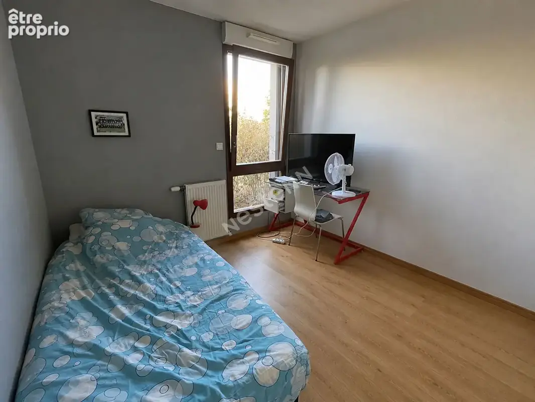 Appartement T4, 85m2 en rez-de-terrasse - Maison Neuve, Villeurbanne, frontière Lyon 3ème - photo 14