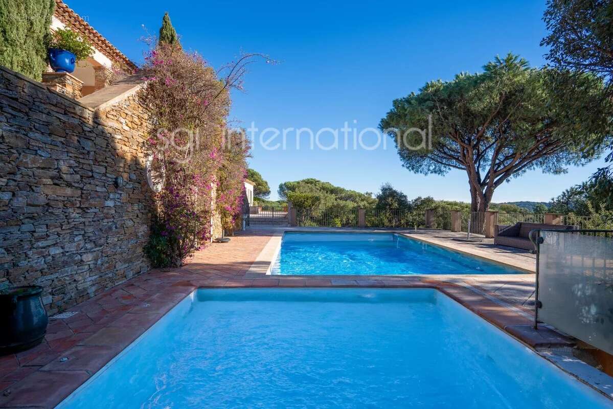 Maison à RAMATUELLE