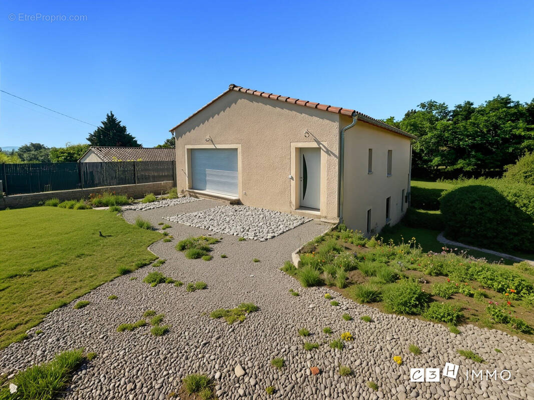 Maison à LHERM