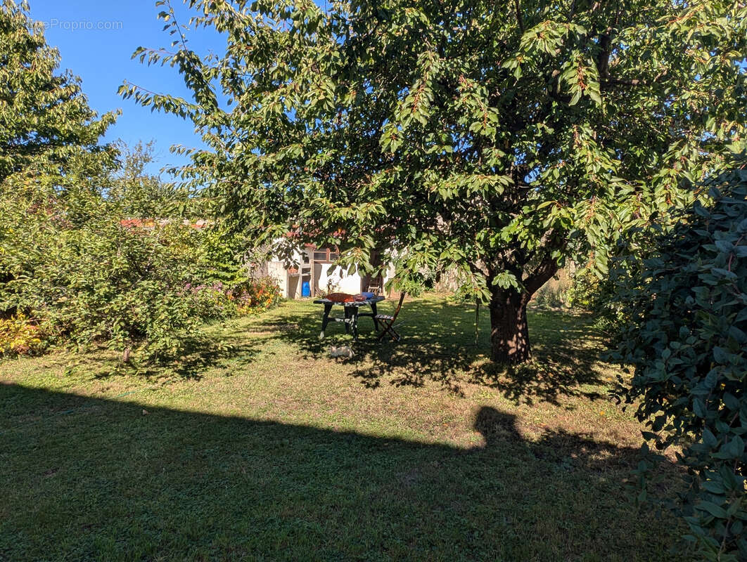 Maison à PARAY-VIEILLE-POSTE