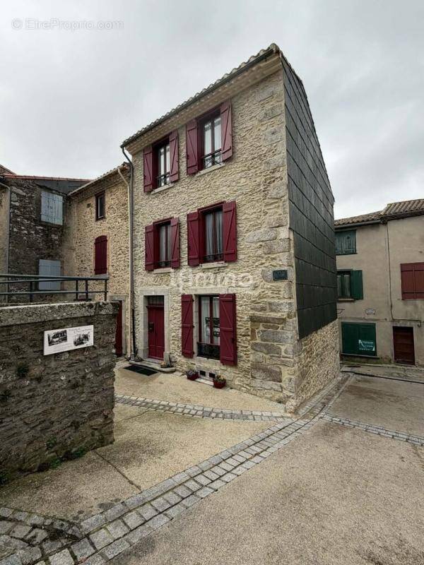 Maison à SAISSAC