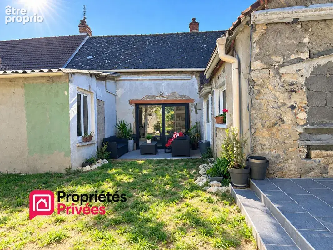 Maison 99m2 5 pièces 3 chambres jardinet 158000 FAI - photo 8