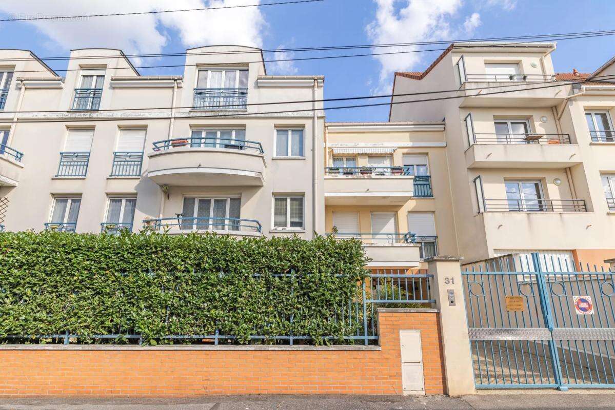 Appartement à LIMEIL-BREVANNES