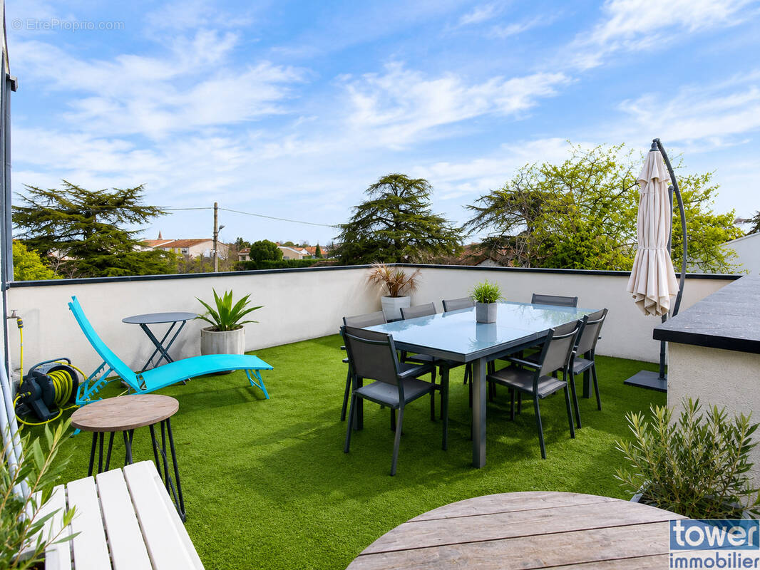 Appartement à TOULOUSE