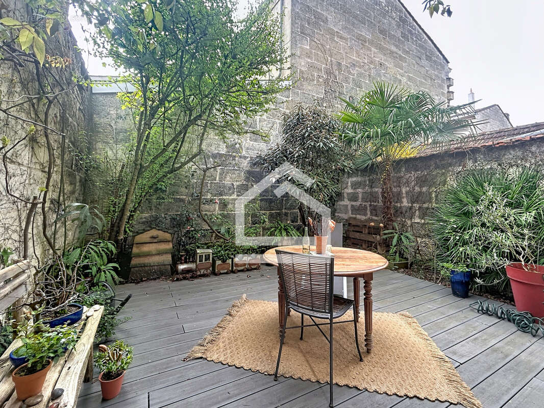 Maison à BORDEAUX