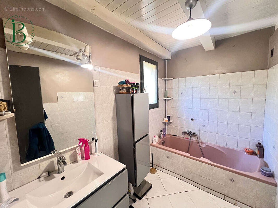 Maison à LA VERDIERE