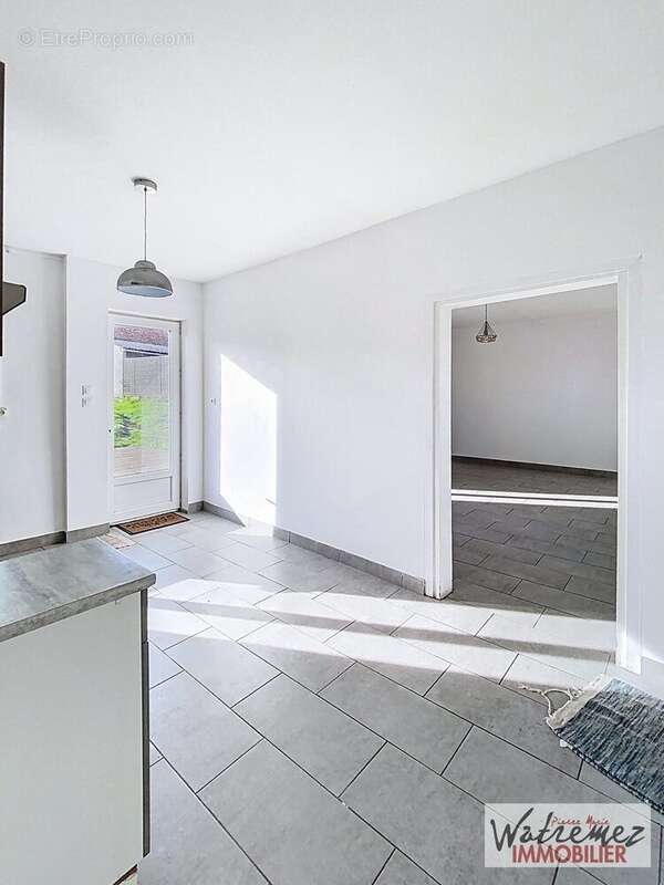 Maison à SAINT-SOUPLET