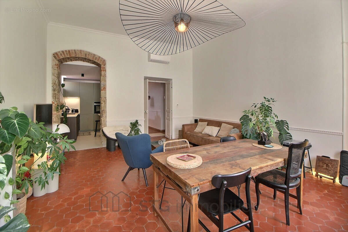 Appartement à AJACCIO
