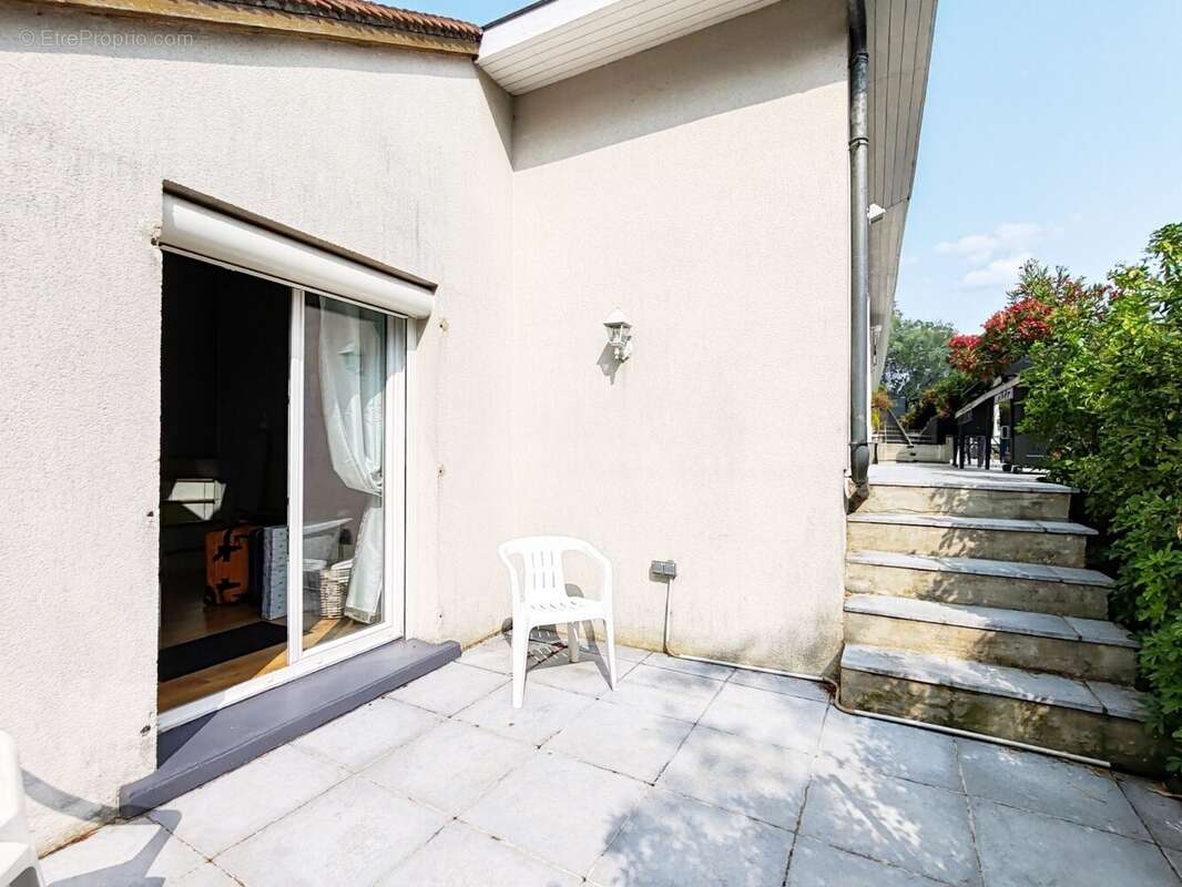 Maison à CHAMPLAN