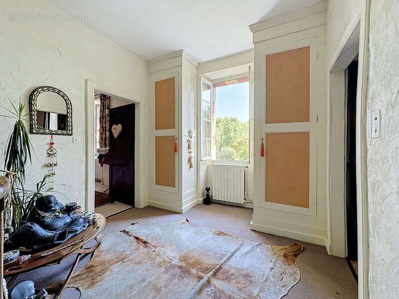Maison de campagne, isolée, parc arboré, piscine - photo 13