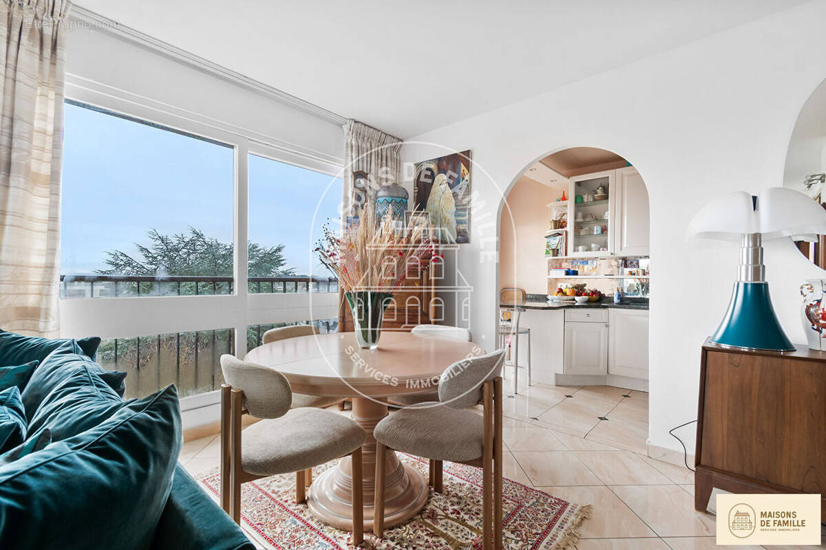 Appartement à LE CHESNAY