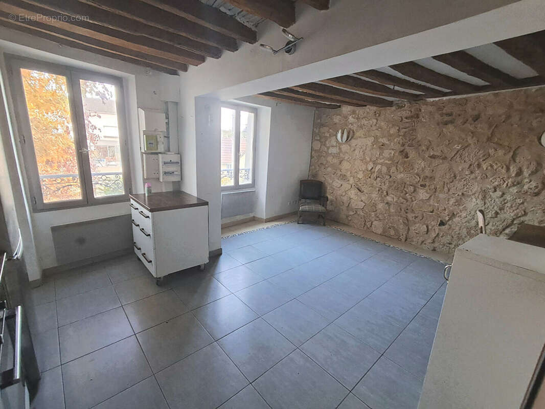 Maison à CONFLANS-SAINTE-HONORINE