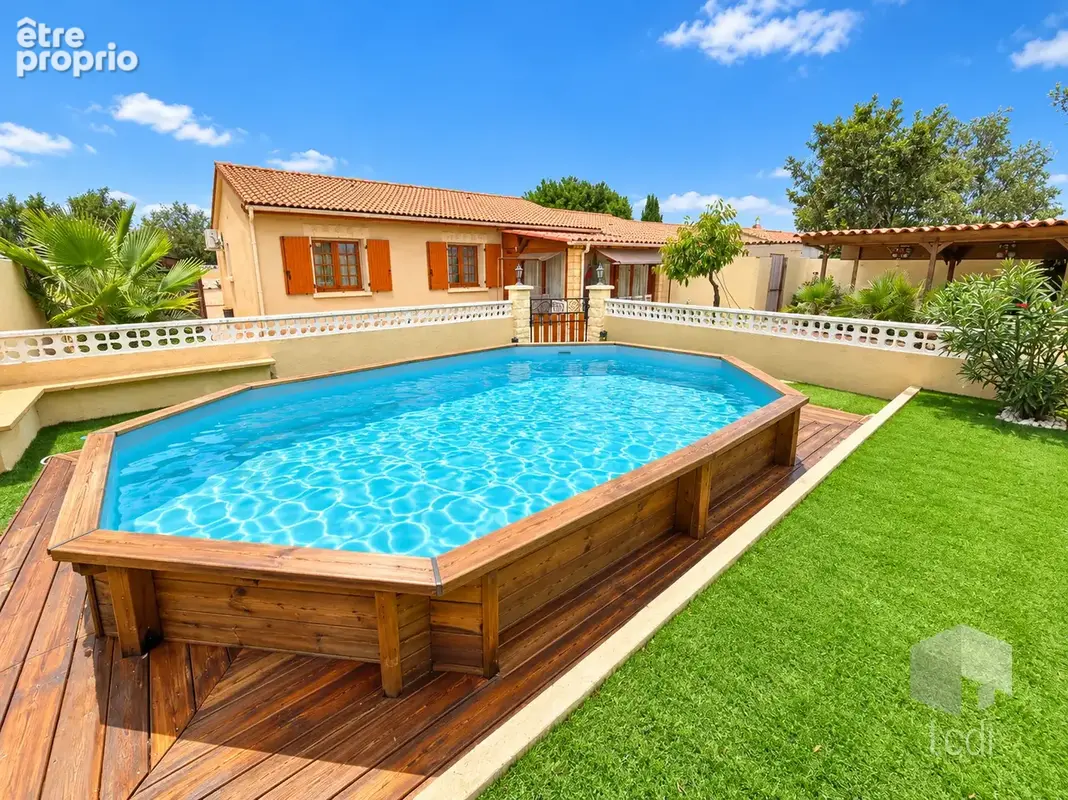 Photo Maison à Montelimar au prix de 249 000€