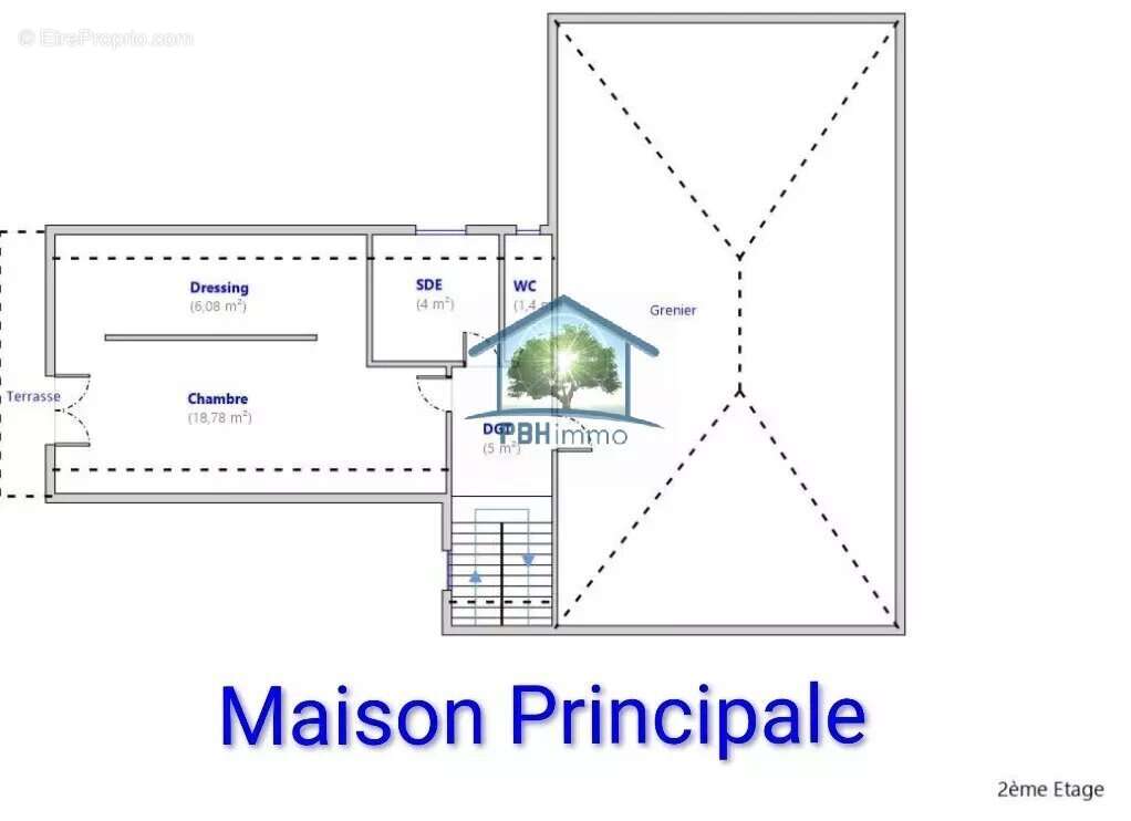 Maison à OBERMODERN-ZUTZENDORF