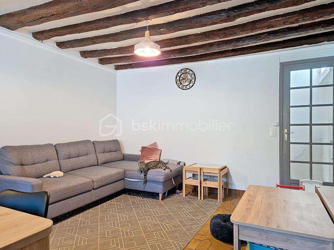 Maison à ROZAY-EN-BRIE