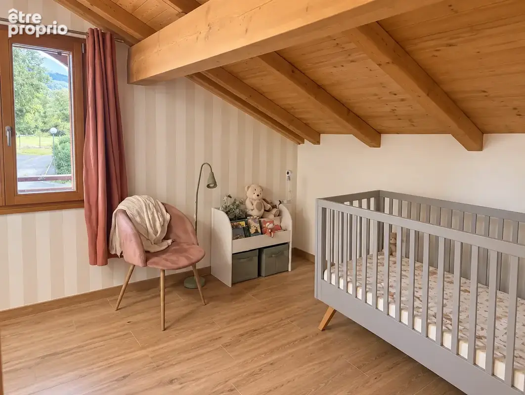 LaRoche sur Foron, maison 6 pièces à vendre - photo 13