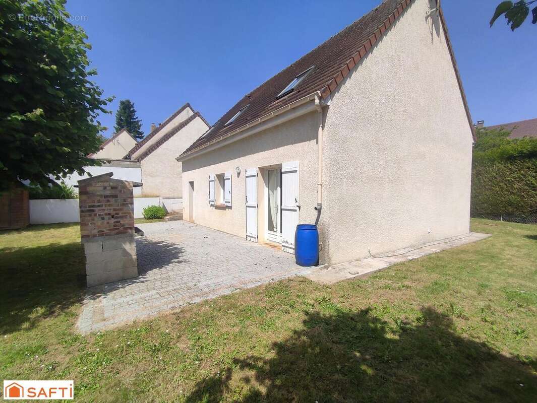 Photo 2 - Maison à ROSNY-SUR-SEINE