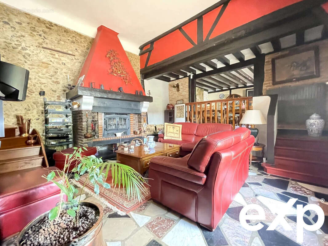 Maison à PACY-SUR-EURE