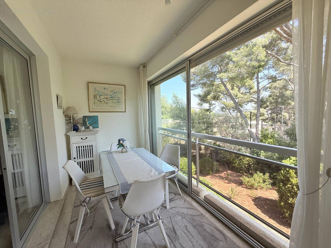 Appartement à SANARY-SUR-MER