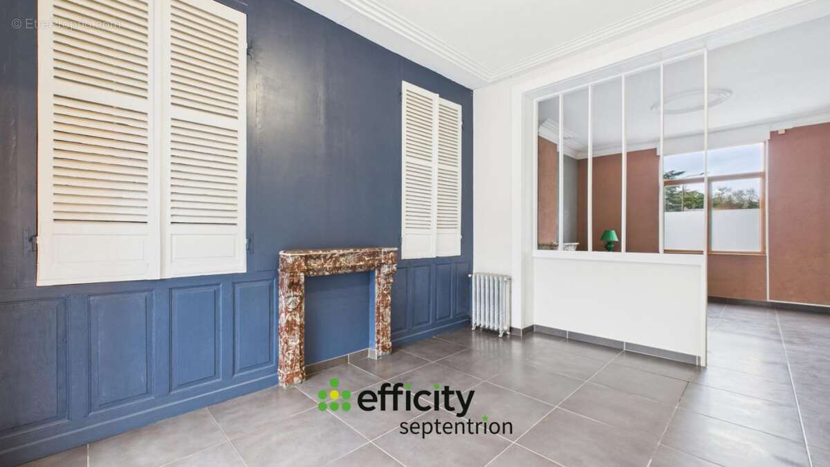 Maison à HENIN-BEAUMONT