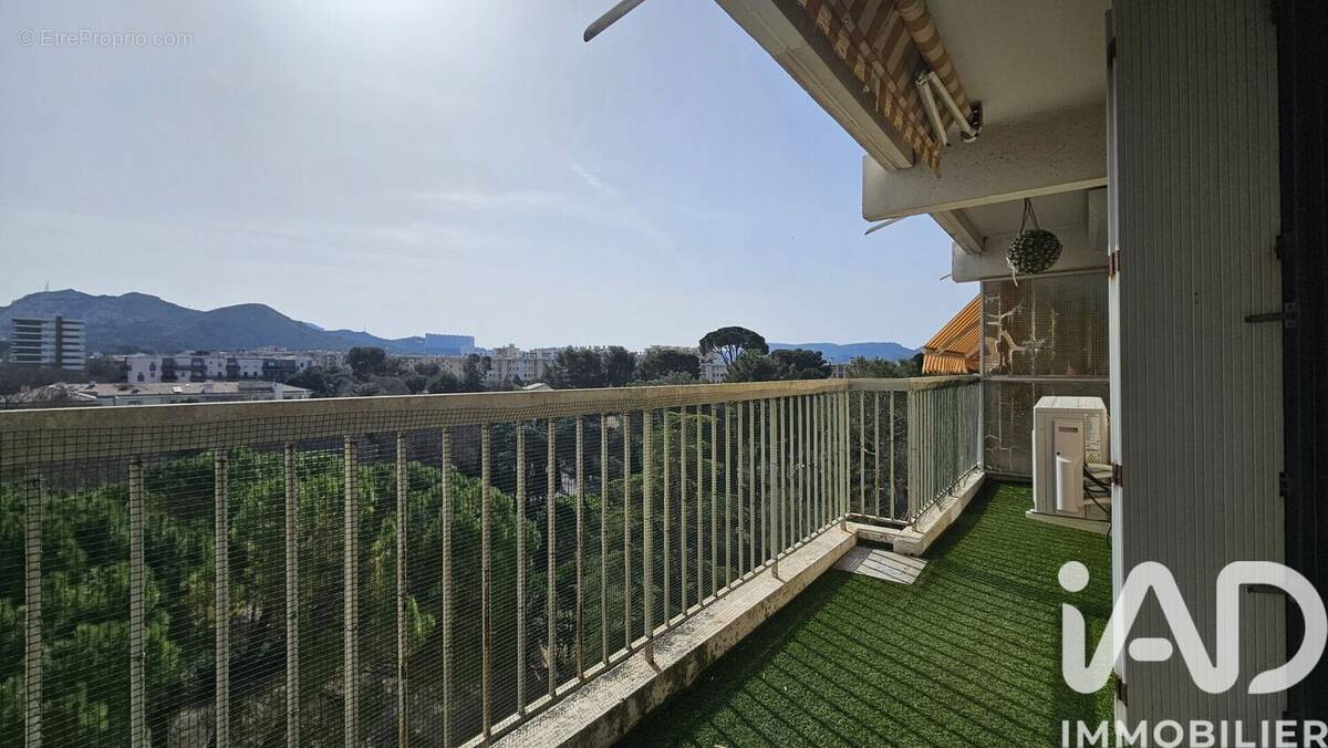 Photo 1 - Appartement à MARSEILLE-10E