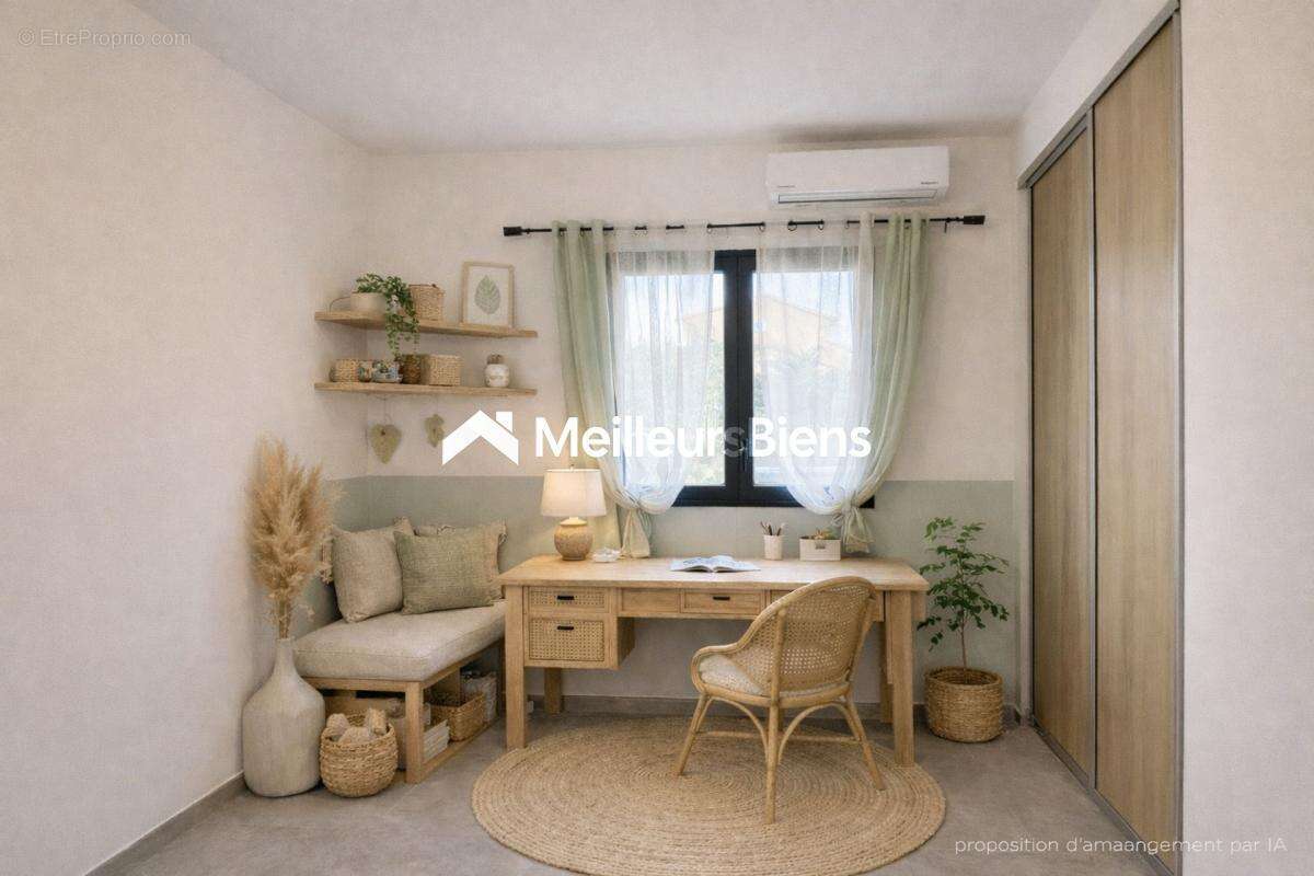Maison à LE TAMPON