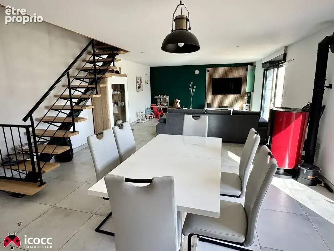 Maison 4 pièces 142 m² à vendre à Corpe (85320) - photo 3