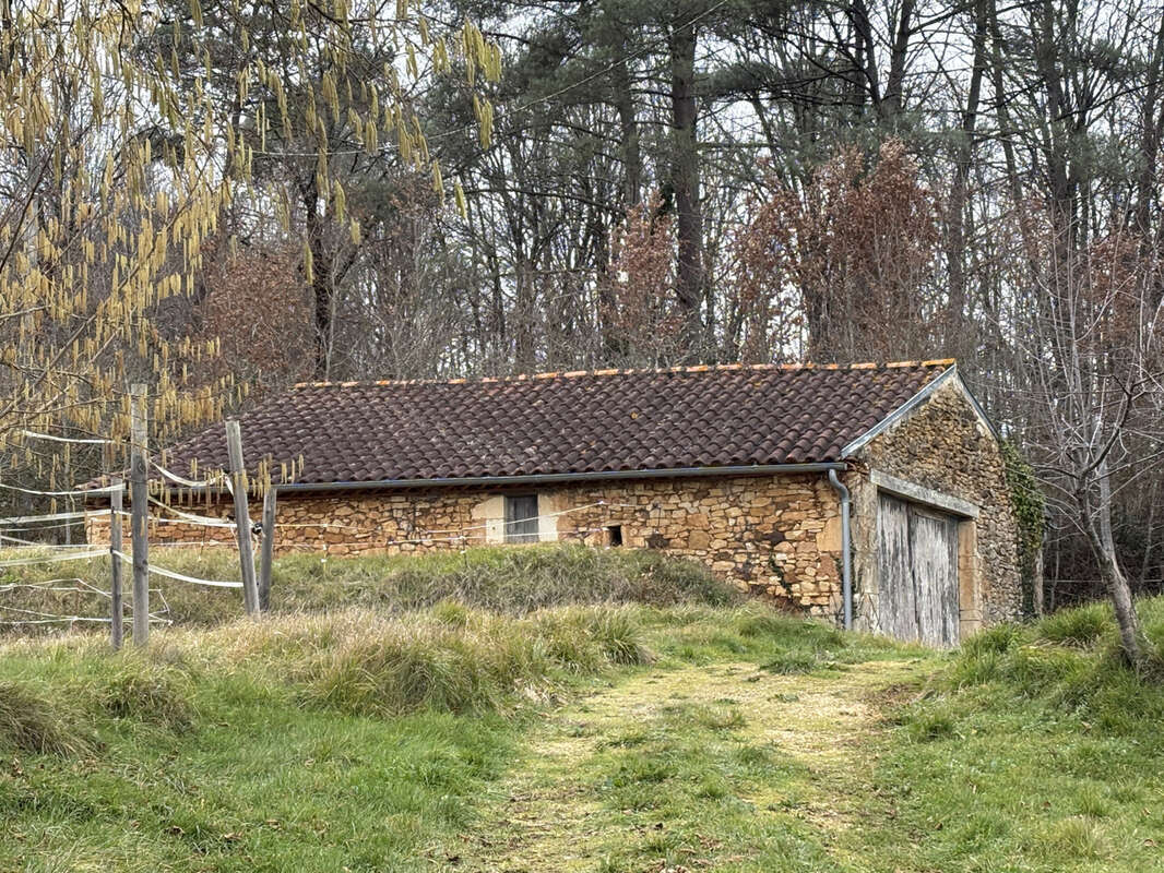 Maison à SAINT-MARTIN-LE-REDON