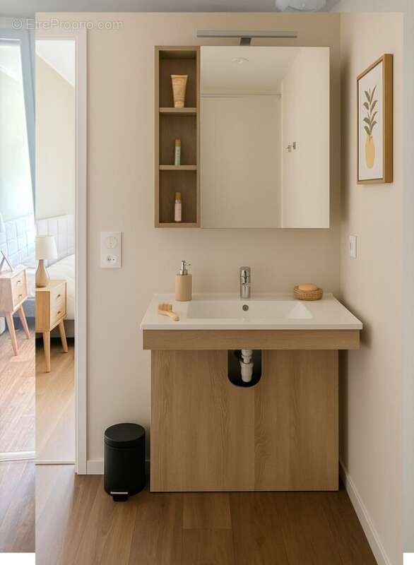 Appartement à CHALONS-EN-CHAMPAGNE