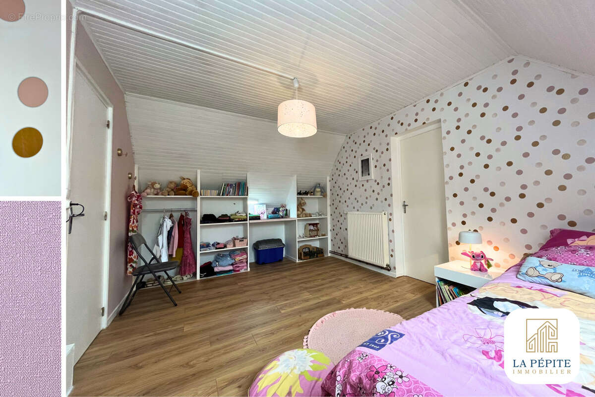 Maison à MECQUIGNIES