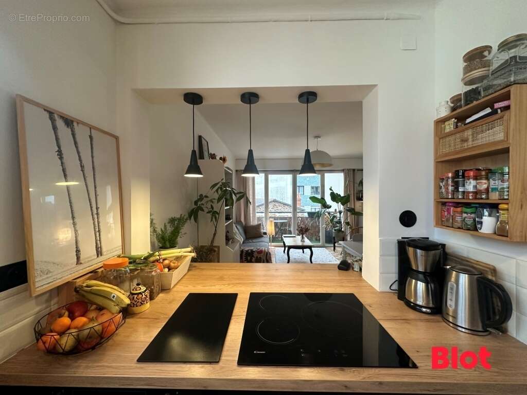 Appartement à RENNES
