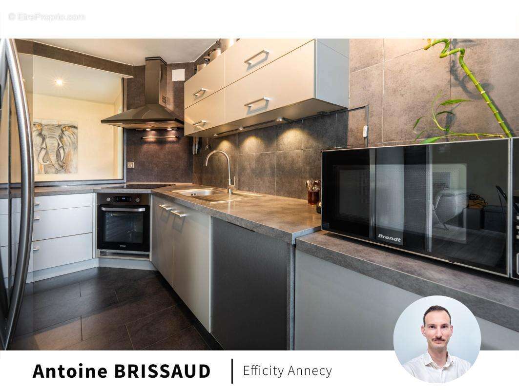 Appartement - photo 4