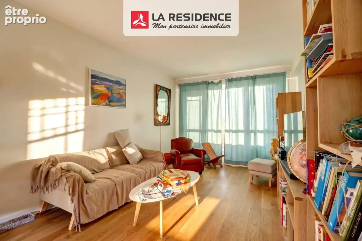 Appartement 82 m² à Louveciennes  - photo 3