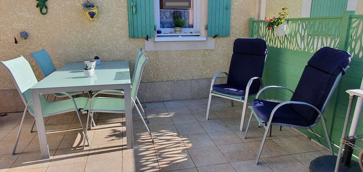 Maison à BEZIERS