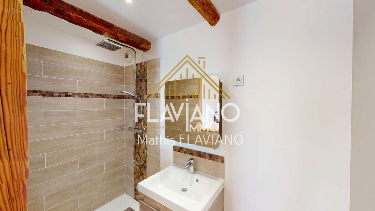 Appartement à BARCELONNETTE