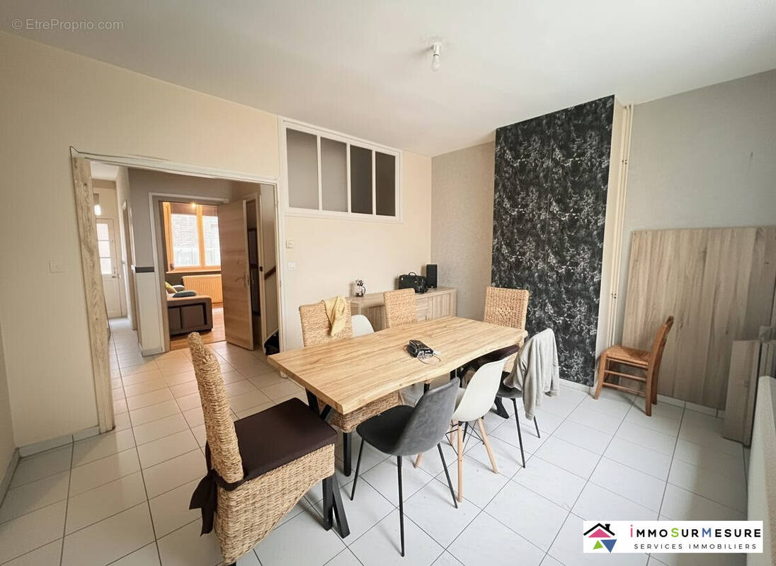 Maison à SAINT-OMER