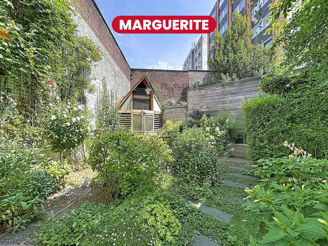 Maison 168m² à lille - photo 5