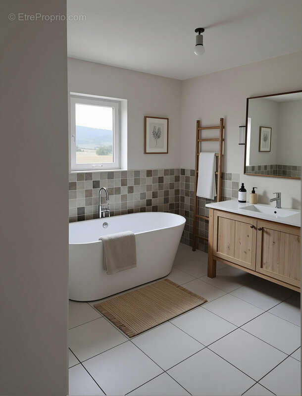 MAISON 4 pièces 87 m2 - photo 7