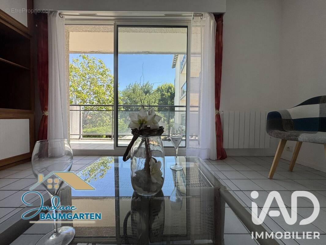 Photo 1 - Appartement à SAINT-GEORGES-DE-DIDONNE
