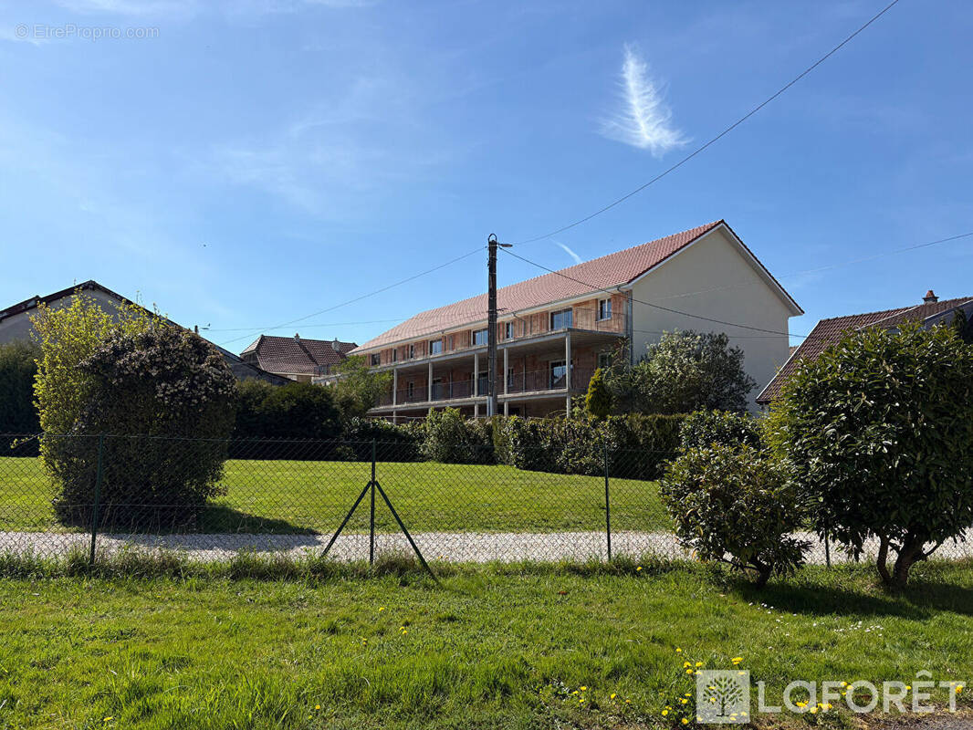 Appartement à BELFORT
