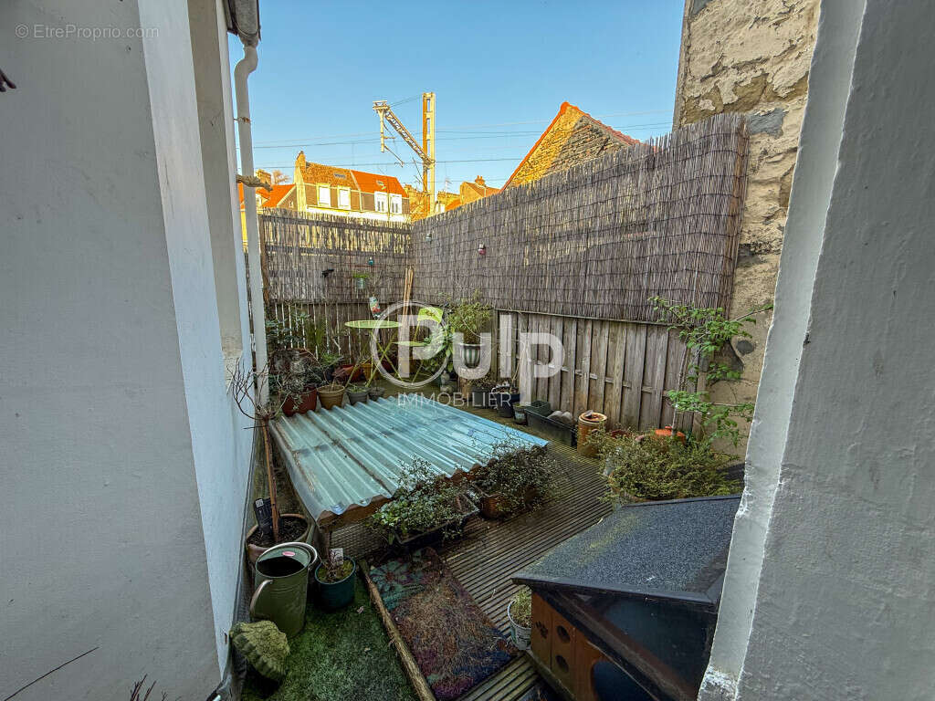 Maison à BOULOGNE-SUR-MER