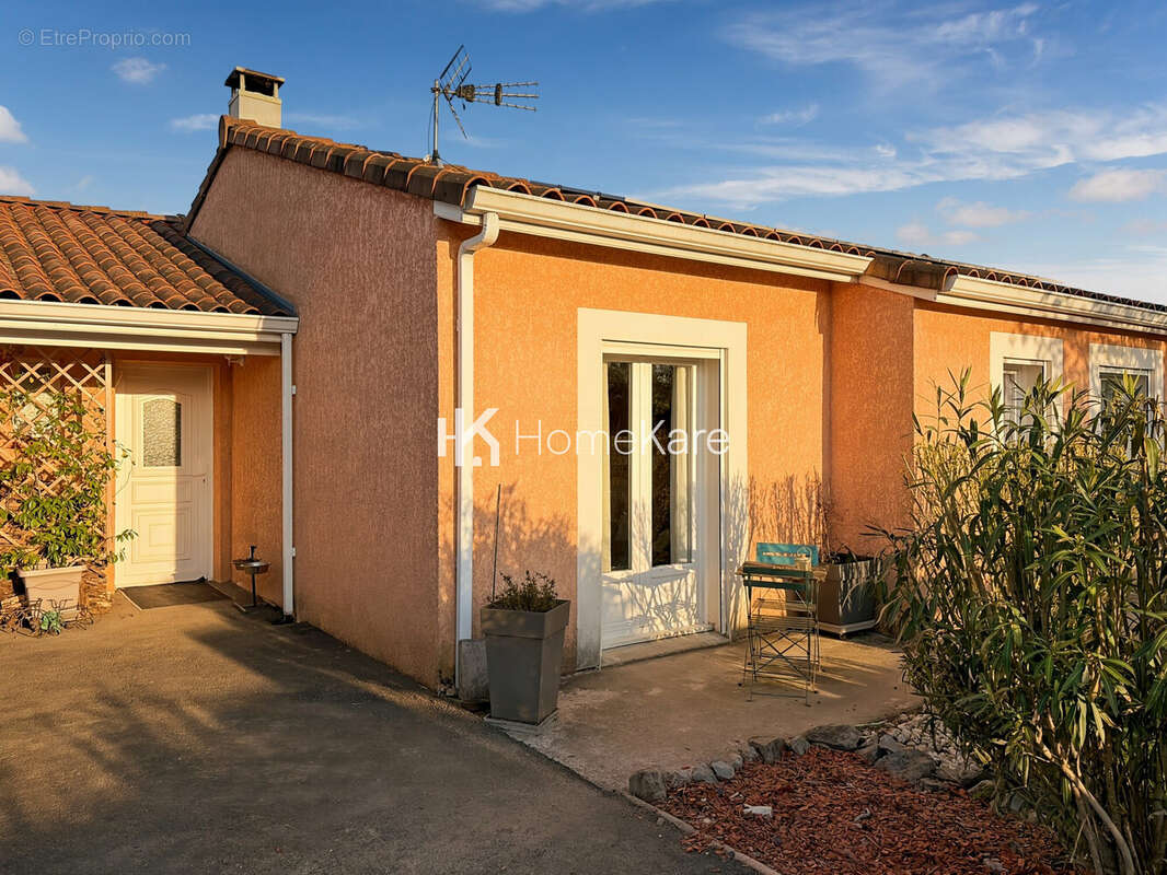 Maison à FRONTON