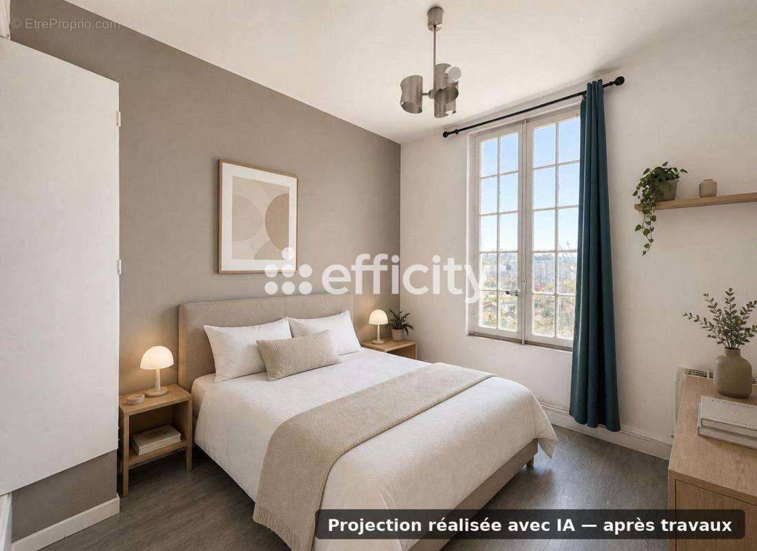 Maison à MARSEILLE-15E