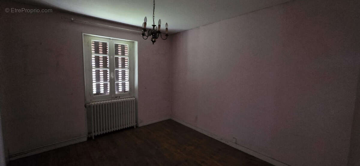 Maison à RUFFEC