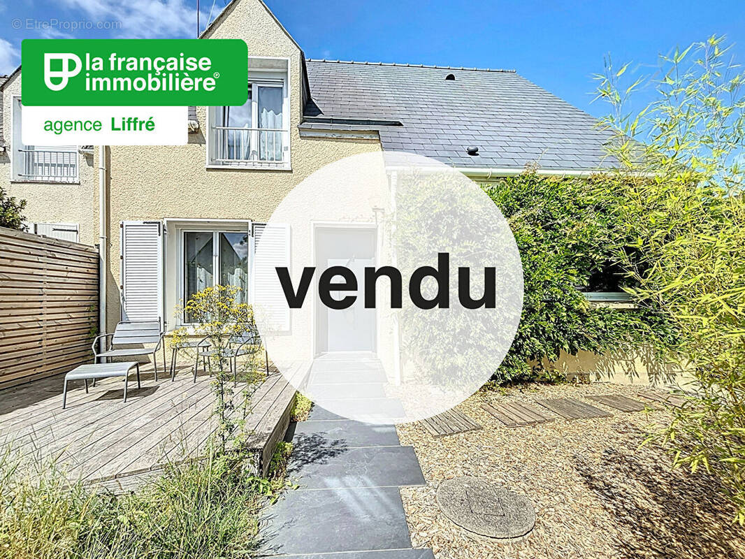 Maison à LIFFRE