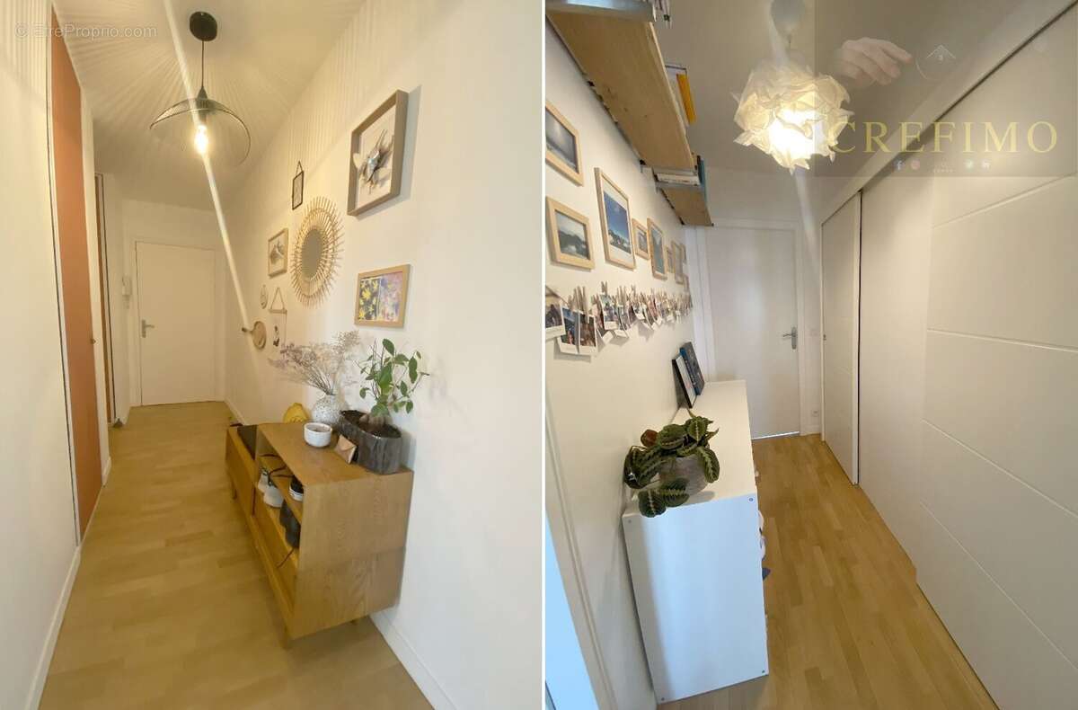 Appartement à ASNIERES-SUR-SEINE