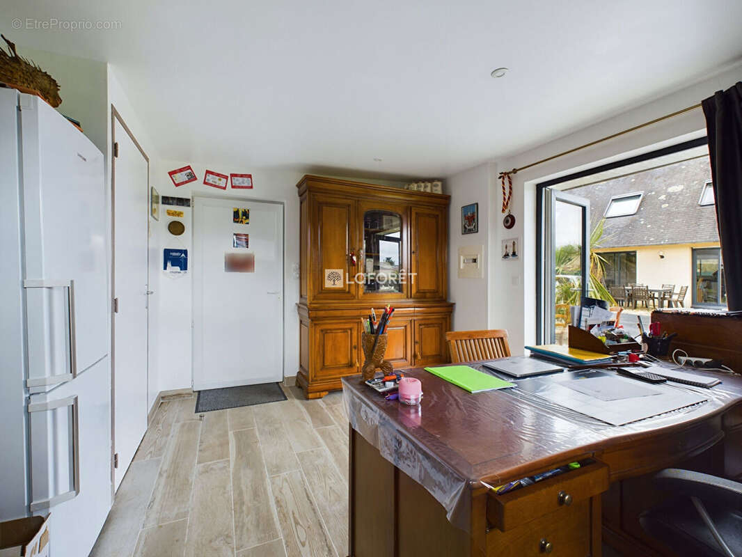 Maison à LOCTUDY